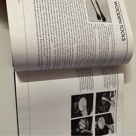 Vintage Pierre Franey’s Kitchen Hardcover Book - Picture 8 of 13